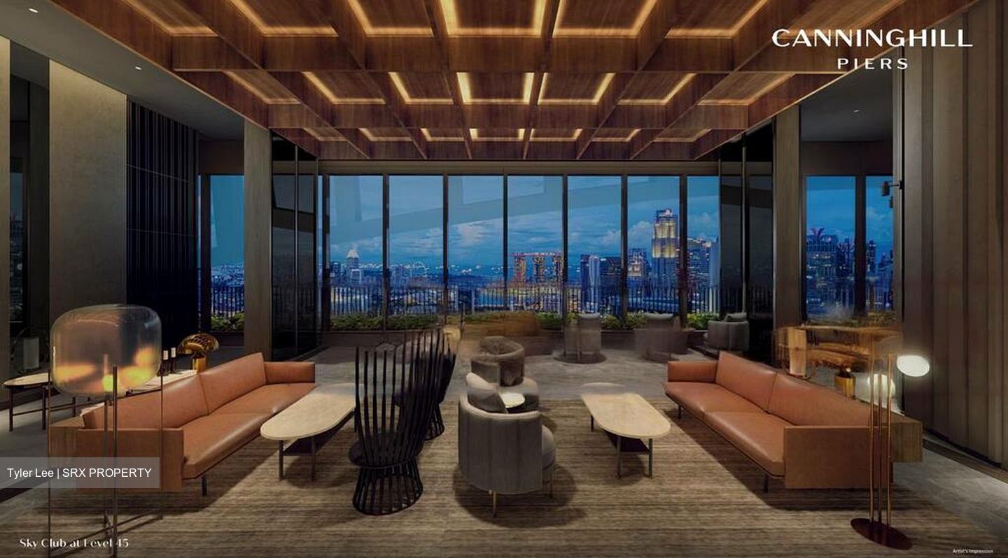 Canninghill Piers (D6), Apartment #471666491